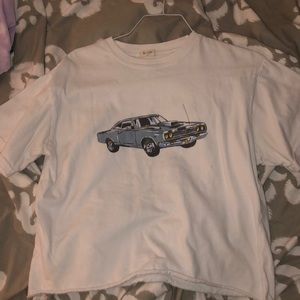 Brandy Melville Graphic Tee